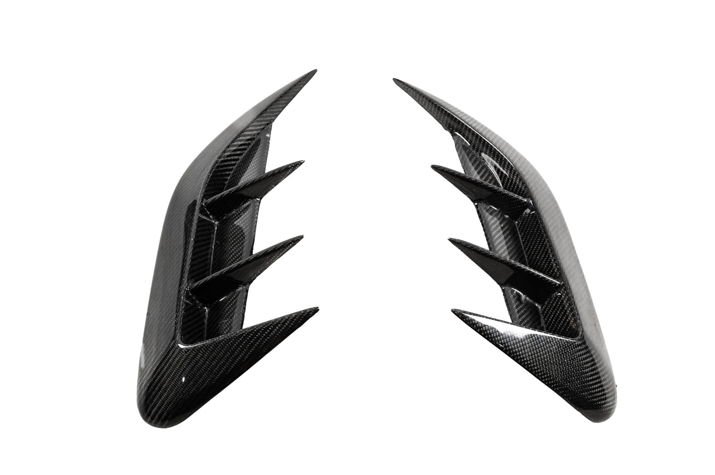 Carbon Rear Bumper Cover for Lexus RX 2022- - image 7