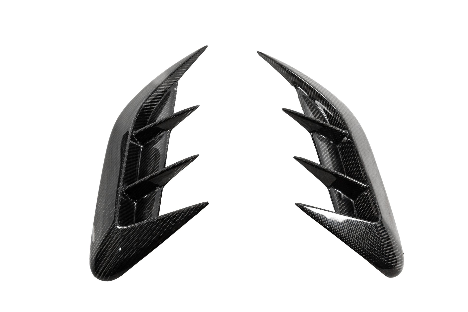 Carbon Rear Bumper Cover for Lexus RX 2022- - image 7