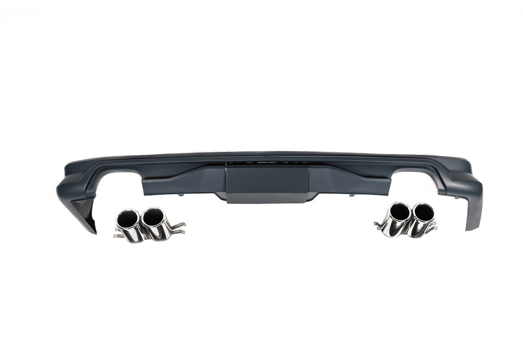 ABT Body Kit 2015-2018 (primed) for Volkswagen T6 2015-2024 - image 14