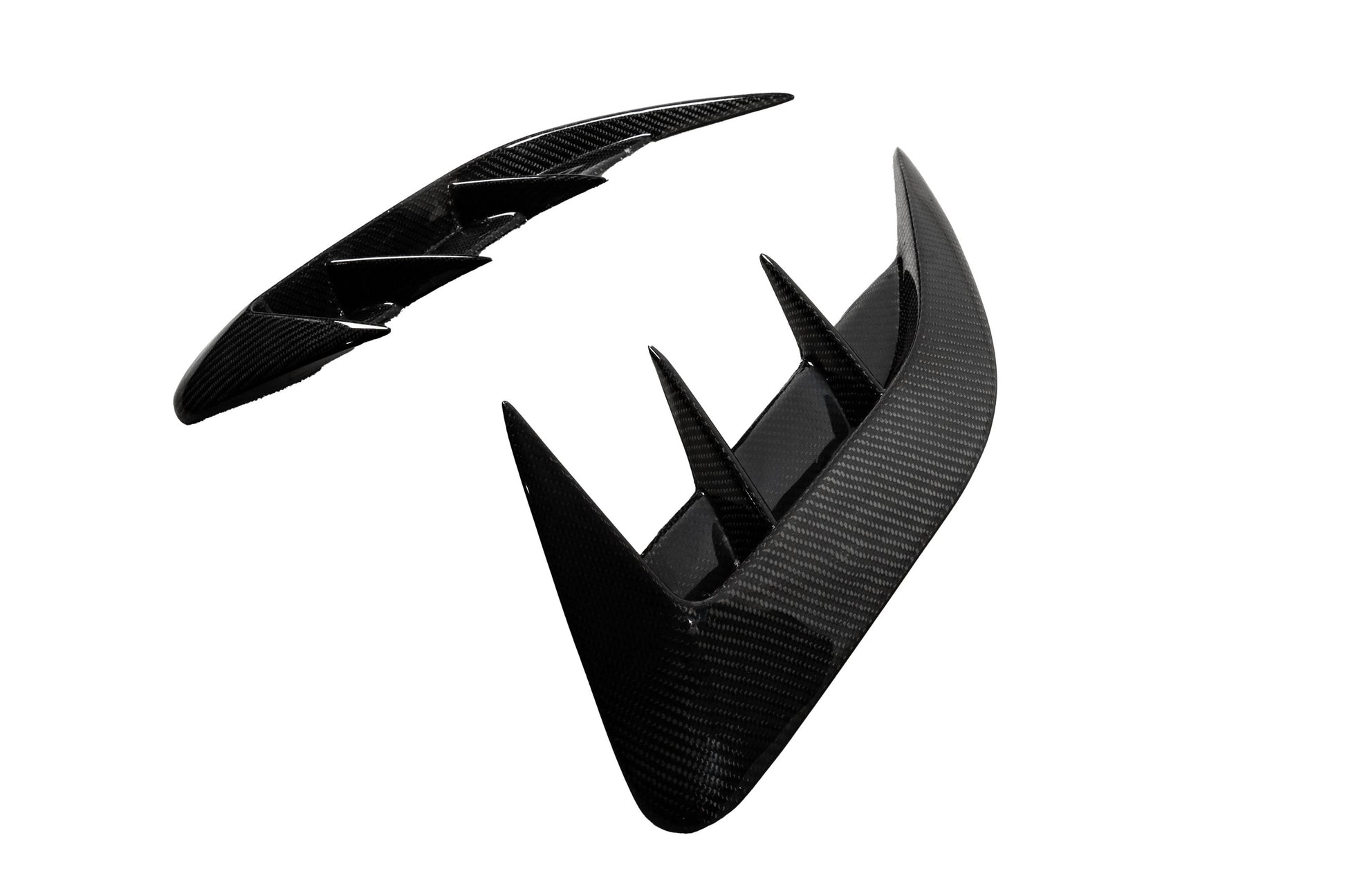 Carbon Rear Bumper Cover for Lexus RX 2022- - image 8