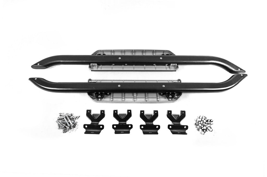 OEM Side Steps (for short version, 2 pcs) for Land Rover Defender 2019- - image 4
