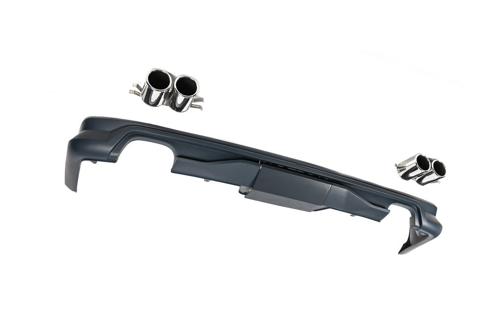 ABT Body Kit 2015-2018 (primed) for Volkswagen T6 2015-2024 - image 15