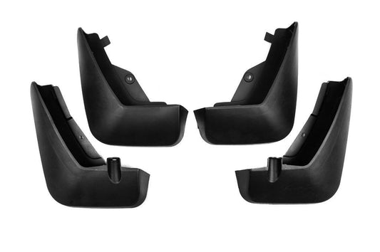 Mudguards (2019+) (4 pcs.) for Land Rover Discovery Sport - Reelken Auto