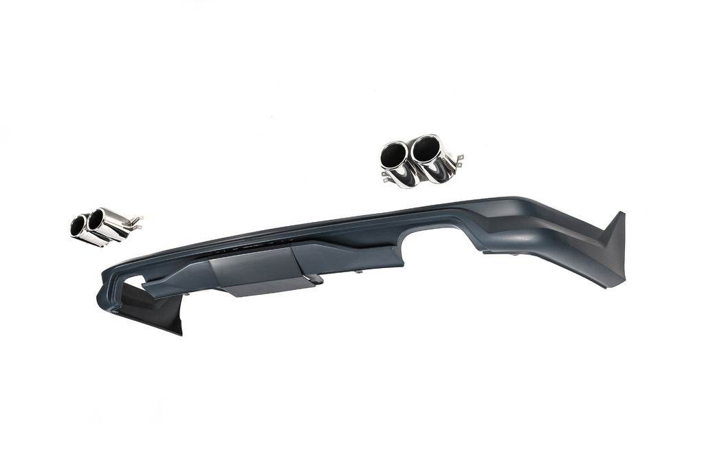 ABT 2015-2018 kit (for painting) for Volkswagen T6 - Reelken Auto
