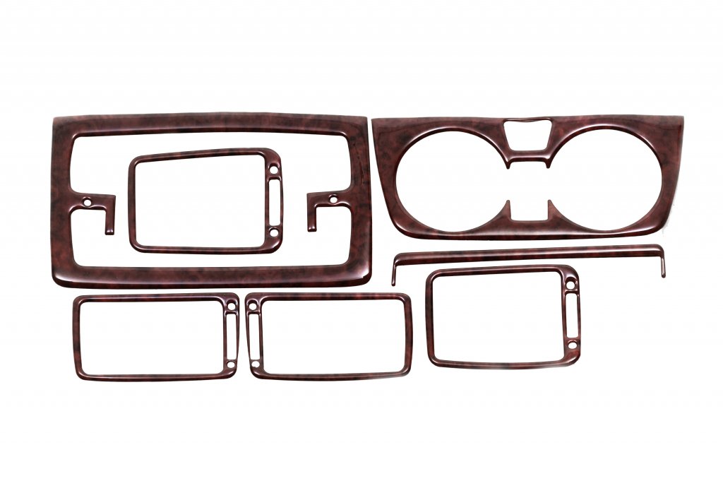 Decorative Dashboard Trim for Fiat Idea 2003-2016 - image 1