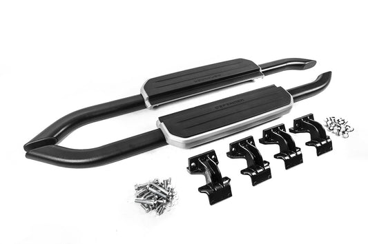 OEM Side Steps (for short version, 2 pcs) for Land Rover Defender 2019- - image 2