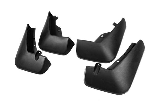 Mudguards (2019+) (4 pcs.) for Land Rover Discovery Sport - Reelken Auto