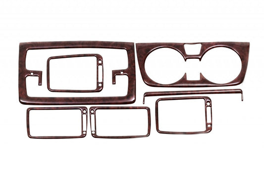 Decorative Dashboard Trim for Fiat Idea 2003-2016 - image 1