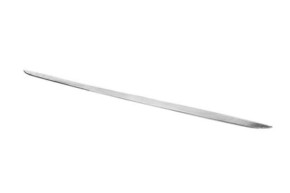 Trunk edge (stainless steel) for Audi A5 2016-2025 - Reelken Auto