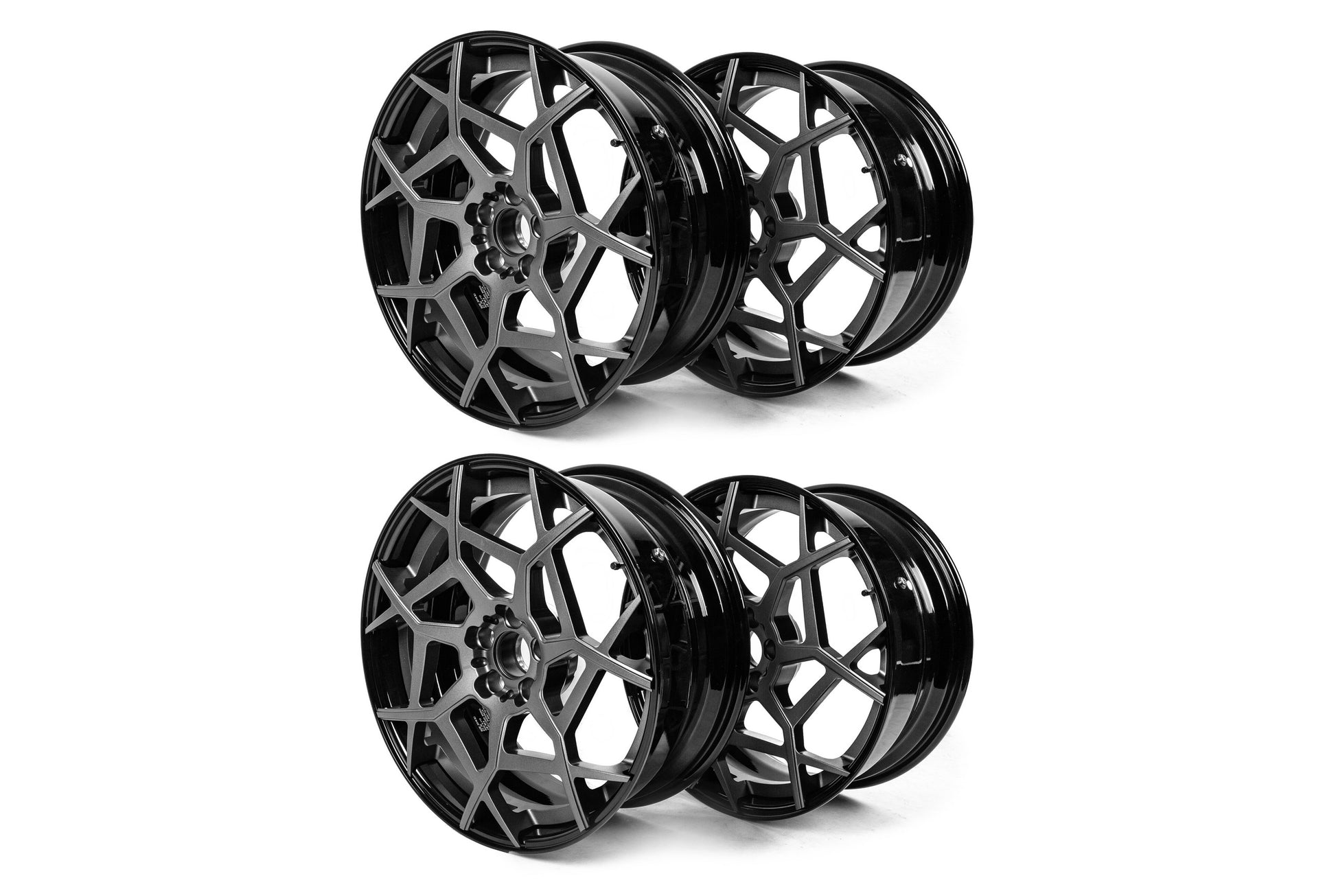 Forged Wheels (Set of 4) for Mercedes E-сlass W213 2016-2023 - image 18