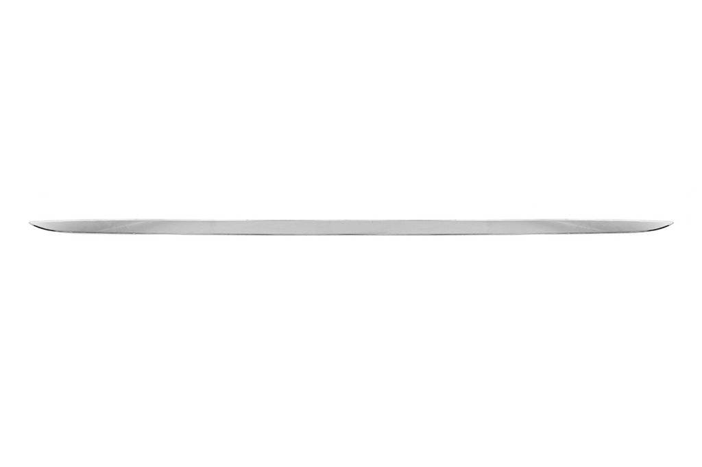 Trunk edge (stainless steel) for Audi A5 2016-2025 - Reelken Auto