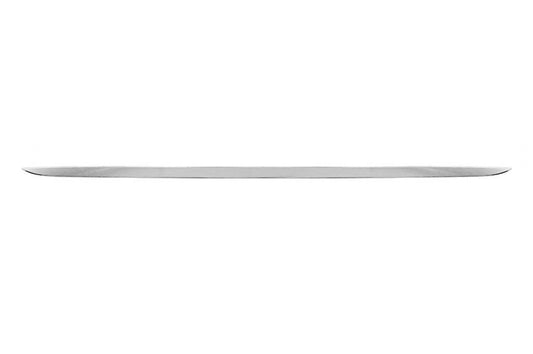 Trunk edge (stainless steel) for Audi A5 2016-2025 - Reelken Auto