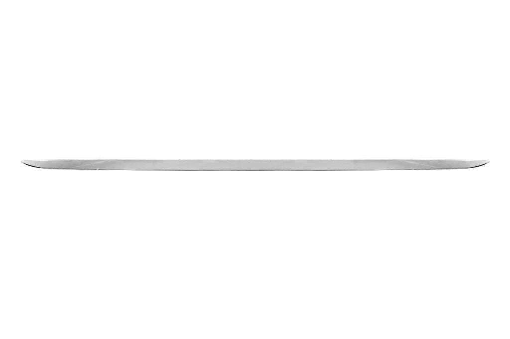 Trunk trim stainless steel for Audi A5 2016-2025 - image 2