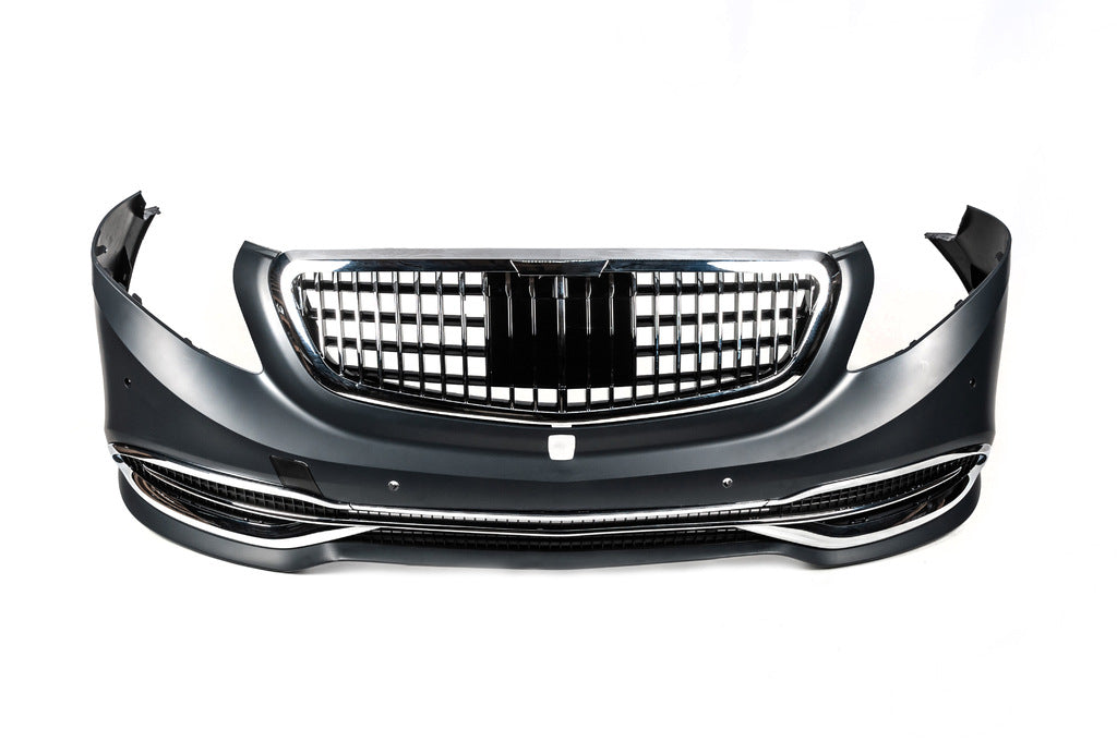 Body Kit Set (Maybach Type-B without Hood) for Mercedes Vito/V-class W447 2014- - image 12