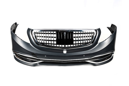 Body Kit Set (Maybach Type-B without Hood) for Mercedes Vito/V-class W447 2014- - image 12