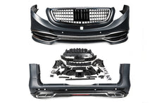 Body Kit Set (Maybach Type-B without Hood) for Mercedes Vito/V-class W447 2014- - image 2