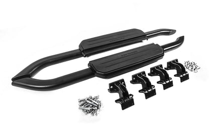 OEM Black side sills (for short, 2 pcs) for Land Rover Defender 2019↗︎ - image 2