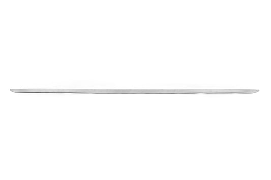 Trunk trim stainless steel for Alfa Romeo 147 2000-2010 - image 1