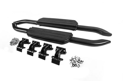 OEM Black side sills (for short, 2 pcs) for Land Rover Defender 2019↗︎ - image 3