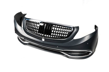 Body kit (Maybach Type-B without hood) for Mercedes Vito / V-class W447 2014↗ year - Reelken Auto