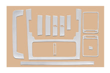 Dashboard Trim Covers for Fiat Scudo 2007-2015 - image 2