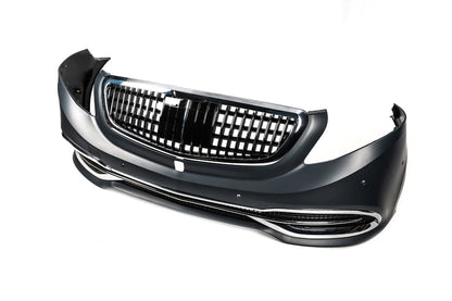 Body Kit Set (Maybach Type-B without Hood) for Mercedes Vito/V-class W447 2014- - image 8