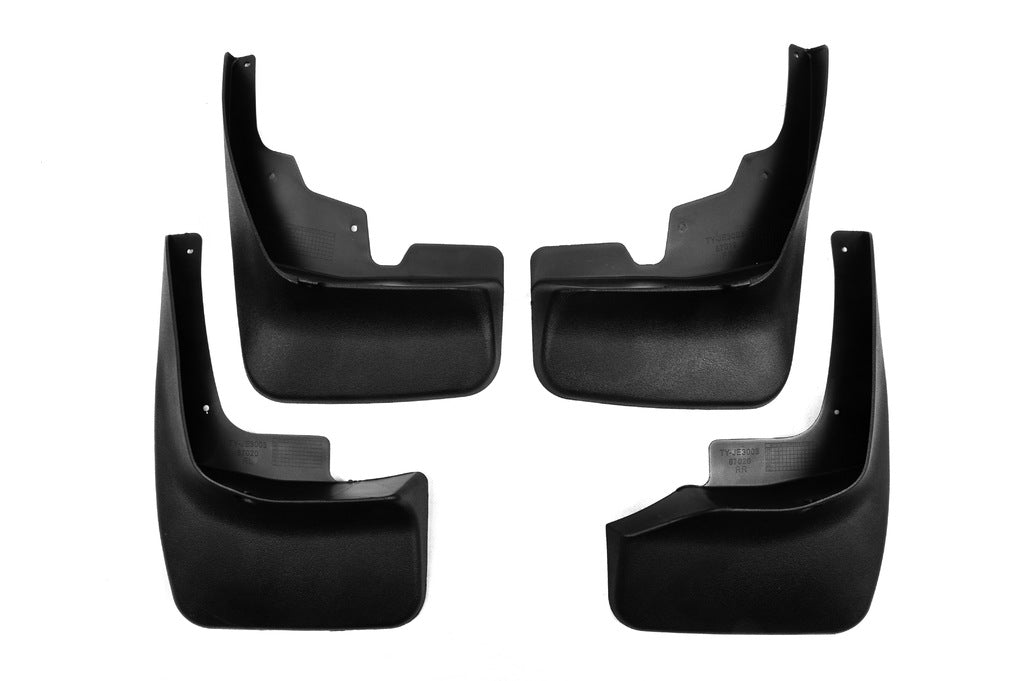 Original Mud Flaps Premium 2004-2007 (4 pcs) for Jeep Grand Cherokee WK 2004-2010 - image 1