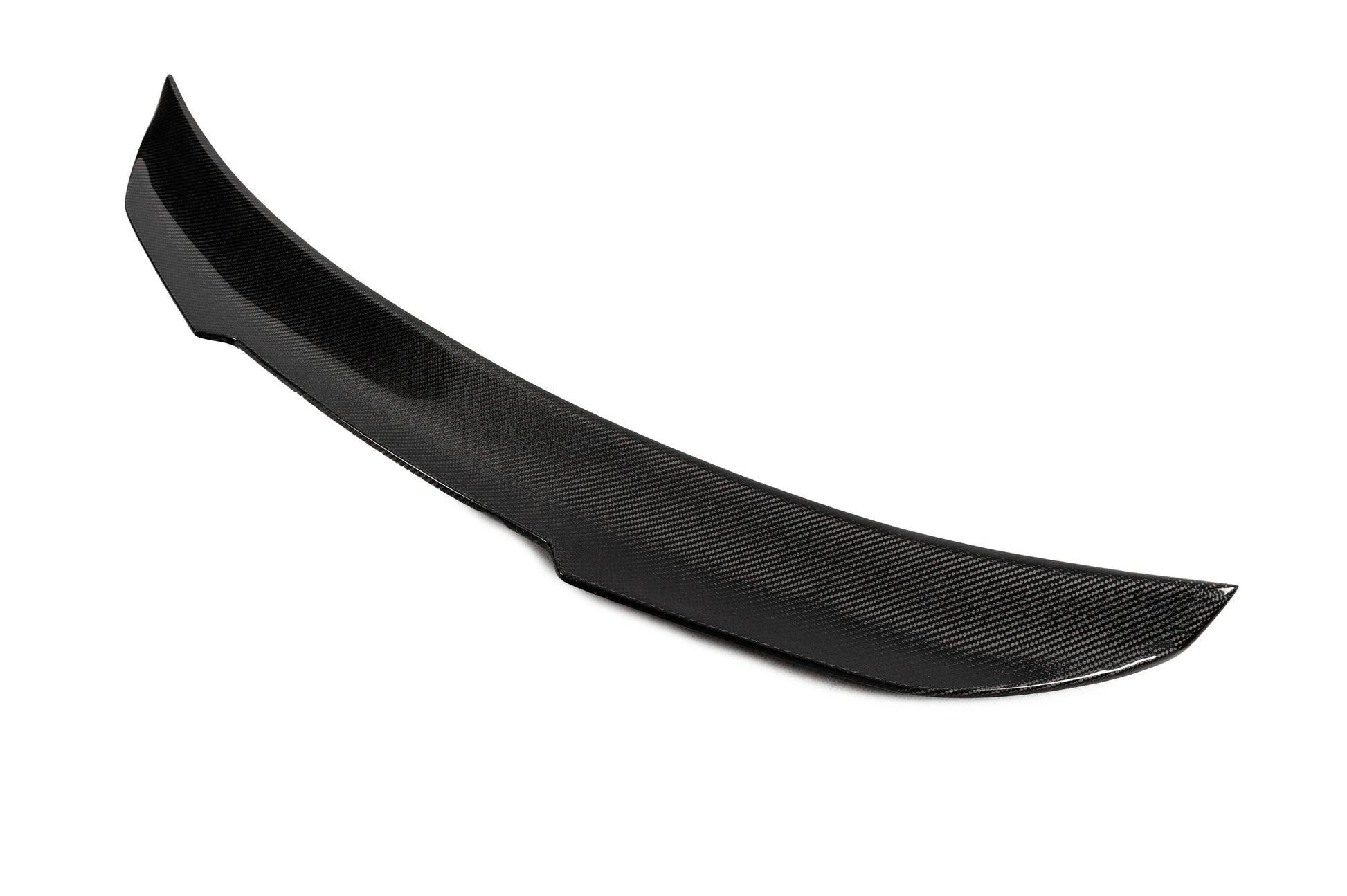 V4 Spoiler (for Sportback, Carbon) for Audi A5 2007-2015 - image 4