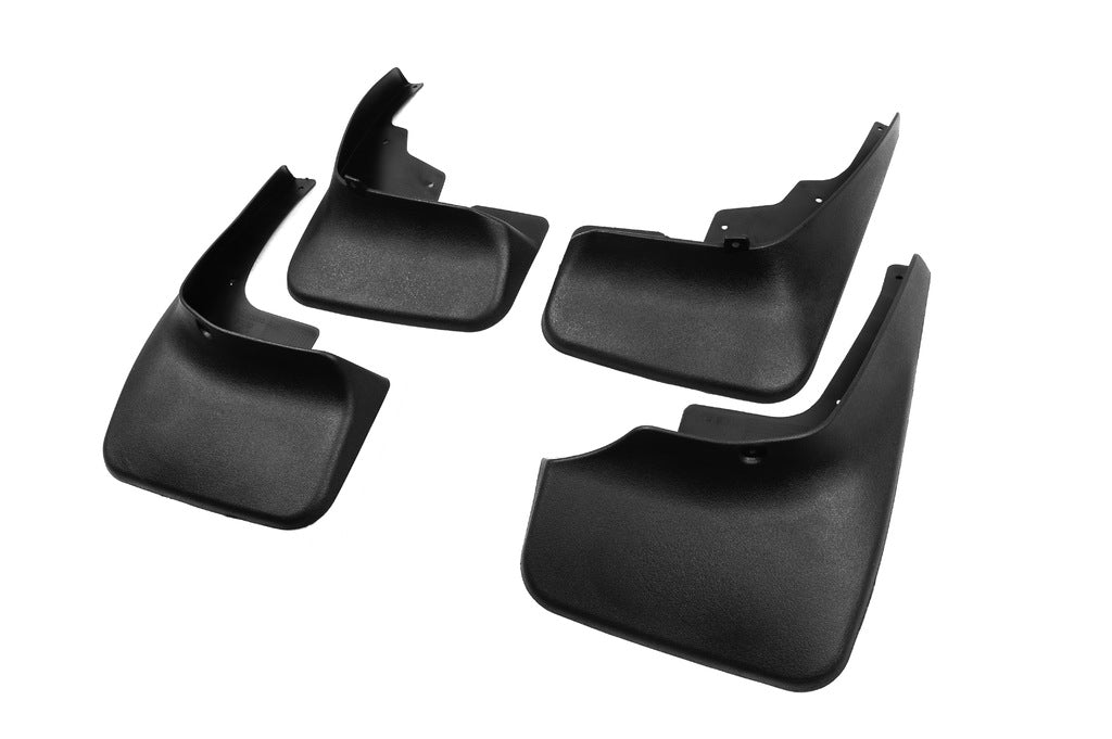 Original Mud Flaps Premium 2004-2007 (4 pcs) for Jeep Grand Cherokee WK 2004-2010 - image 2