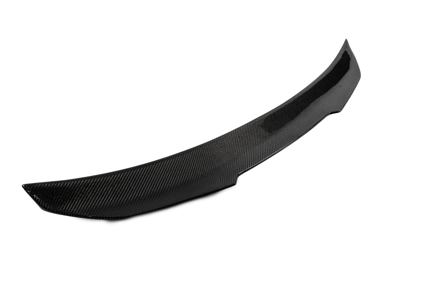 V4 Spoiler (for Sportback, Carbon) for Audi A5 2007-2015 - image 5