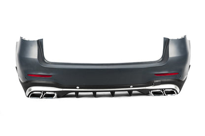 Facelift Kit to GLC63 2022 for Mercedes GLC X253 2015-2022 - image 3