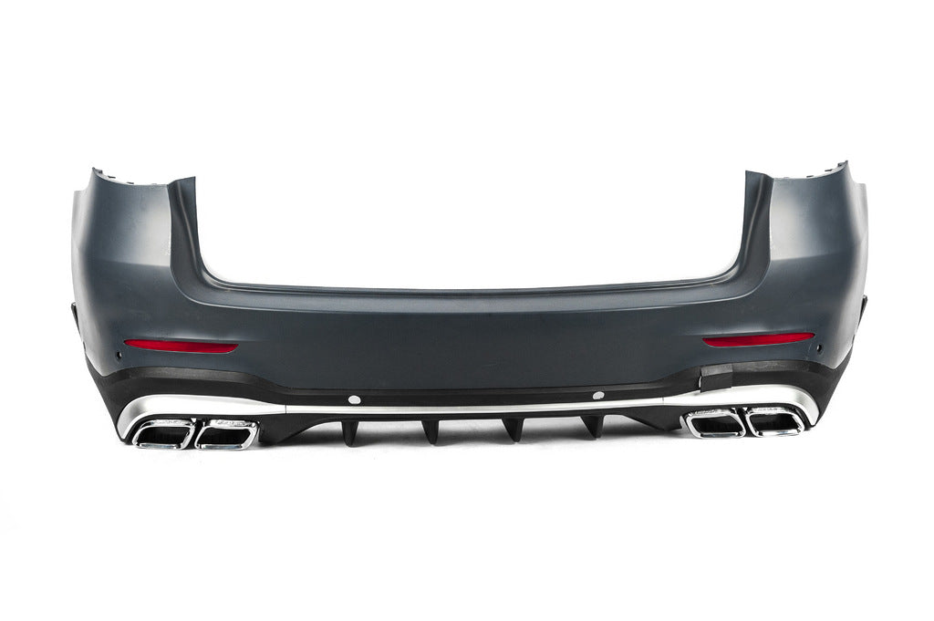 The restyling kit in the GLC63 of 2022 for Mercedes GLC X253 - image 3