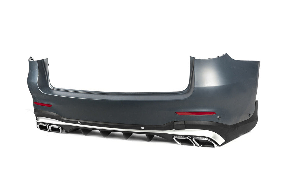 The restyling kit in the GLC63 of 2022 for Mercedes GLC X253 - image 12