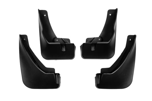 Premium Mud Flaps (4 pcs) for Lexus NX 2022- - image 1