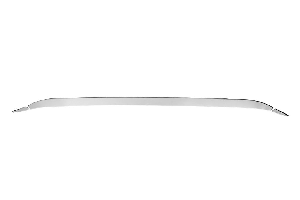 Trunk edge 2019 (3 pcs, stainless steel) for Jeep Renegade - image 1