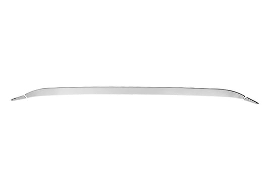 Trunk edge 2019 (3 pcs, stainless steel) for Jeep Renegade - image 1
