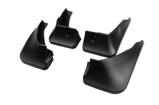 Premium Mud Flaps (4 pcs) for Lexus NX 2022- - image 2