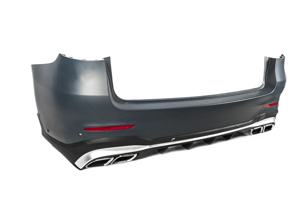 The restyling kit in the GLC63 of 2022 for Mercedes GLC X253 - image 13