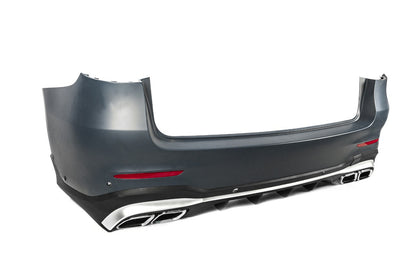 The restyling kit in the GLC63 of 2022 for Mercedes GLC X253 - image 13