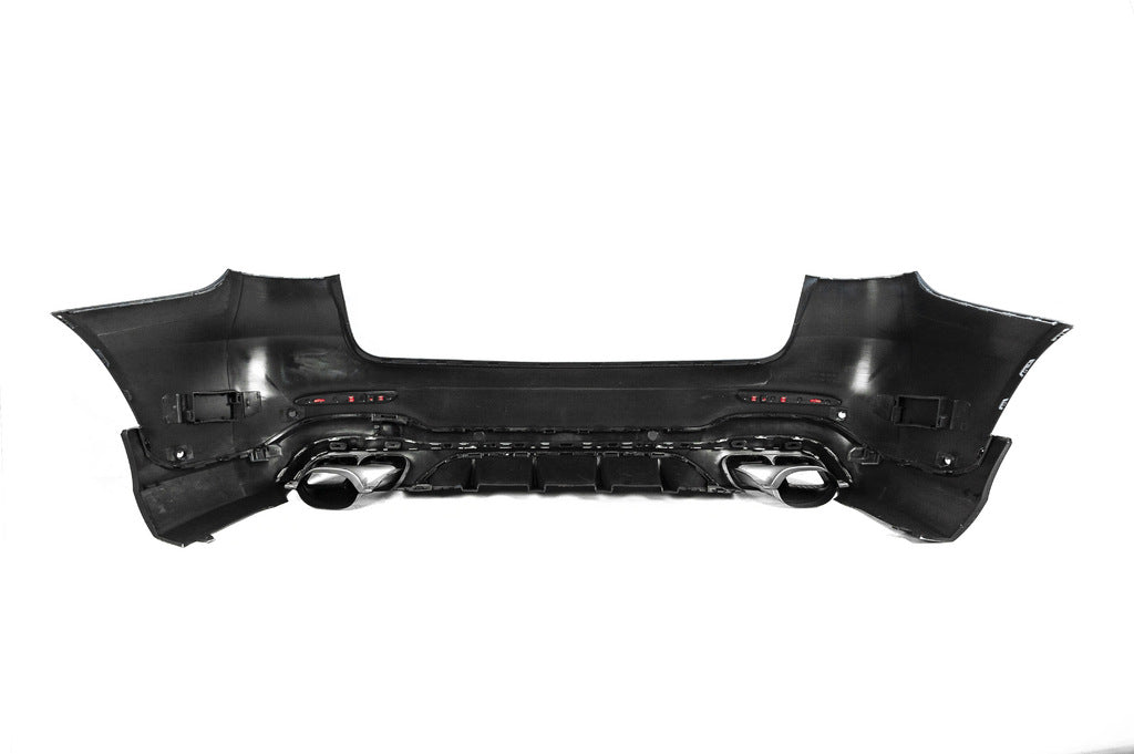 The restyling kit in the GLC63 of 2022 for Mercedes GLC X253 - image 14