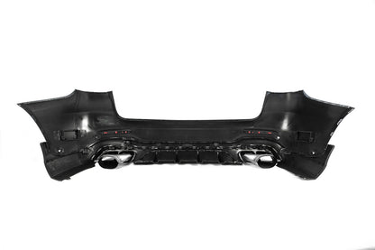 The restyling kit in the GLC63 of 2022 for Mercedes GLC X253 - image 14