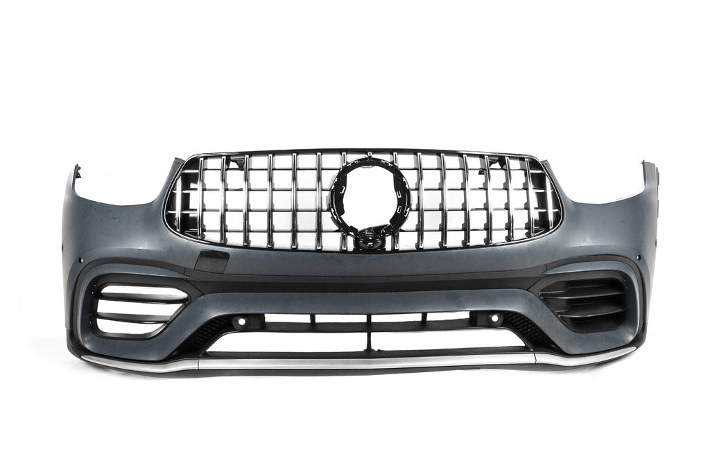The restyling kit in the GLC63 of 2022 for Mercedes GLC X253 - image 15