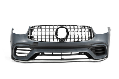The restyling kit in the GLC63 of 2022 for Mercedes GLC X253 - image 15