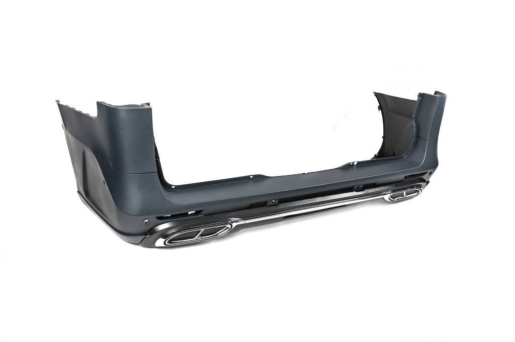 Body kit (Maybach Type-B without hood) for Mercedes Vito / V-class W447 2014↗ year - Reelken Auto