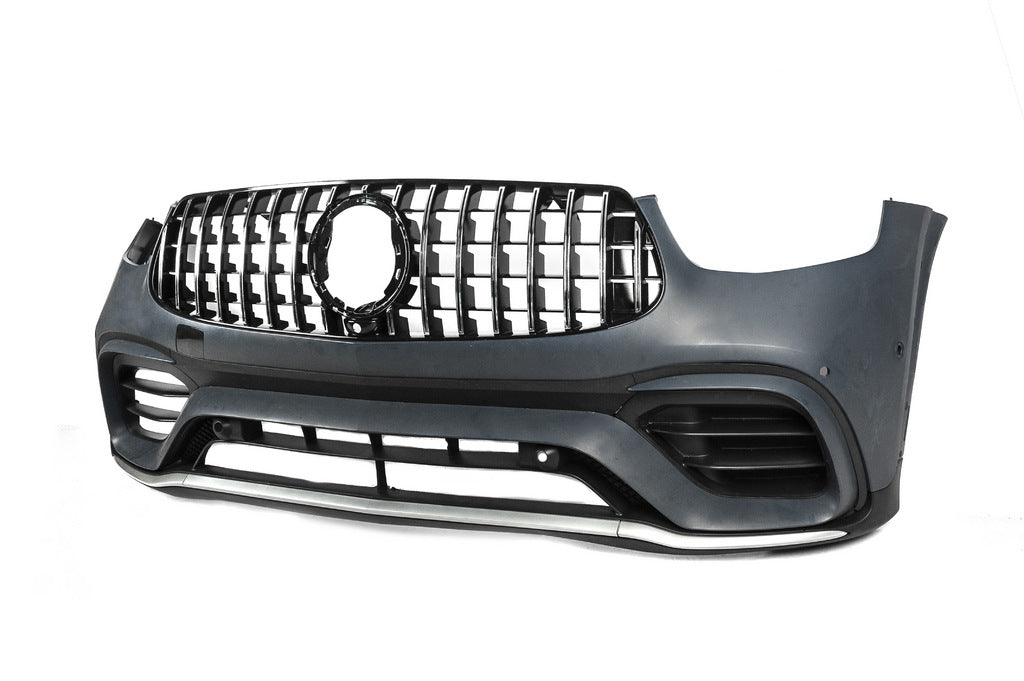 The restyling kit in the GLC63 of 2022 for Mercedes GLC X253 - image 2