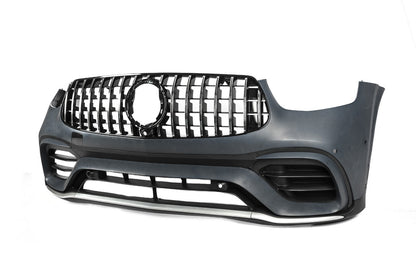 The restyling kit in the GLC63 of 2022 for Mercedes GLC X253 - image 2