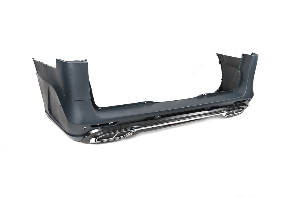 Body Kit Set (Maybach Type-B without Hood) for Mercedes Vito/V-class W447 2014- - image 16