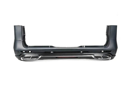 Maybach rear bumper for Mercedes Vito / V-class W447 2014↗ year - Reelken Auto