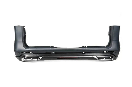 Maybach rear bumper for Mercedes Vito / V-class W447 2014↗ year - Reelken Auto