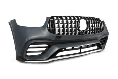 The restyling kit in the GLC63 of 2022 for Mercedes GLC X253 - image 16